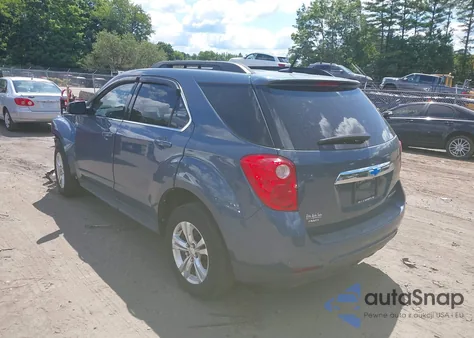 2012 Chevrolet Equinox 1Lt from USA, damaged, VIN 2GNFLEEK9C6278259